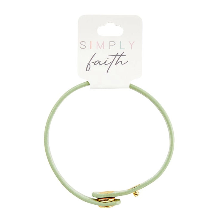 Snap Bracelet - Grace Upon Grace