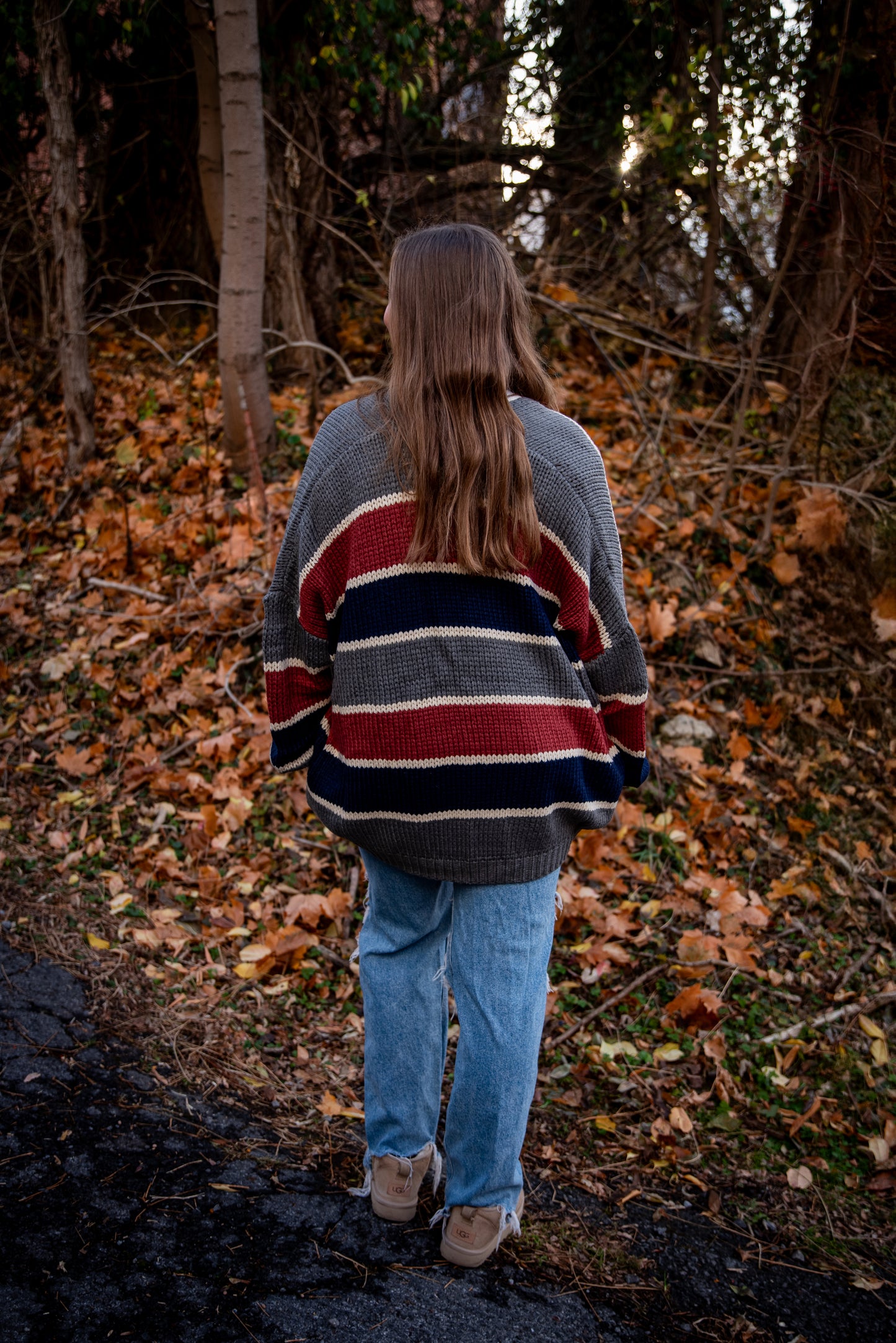 Cozy Puff Sleeve Cardigan for Women