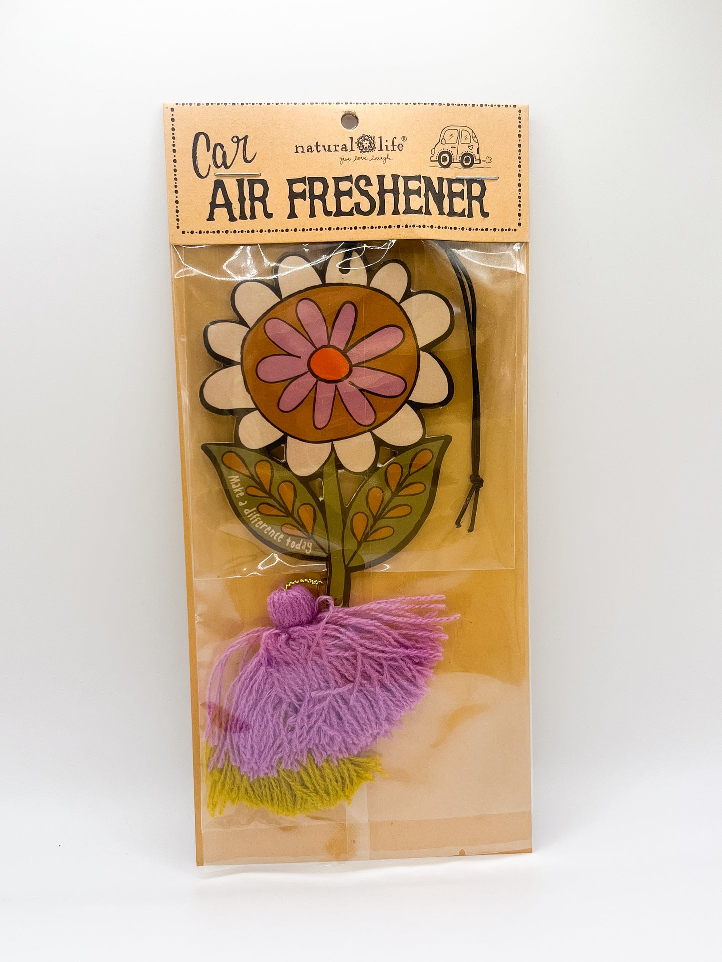 Car Air Freshener - Make a Difference