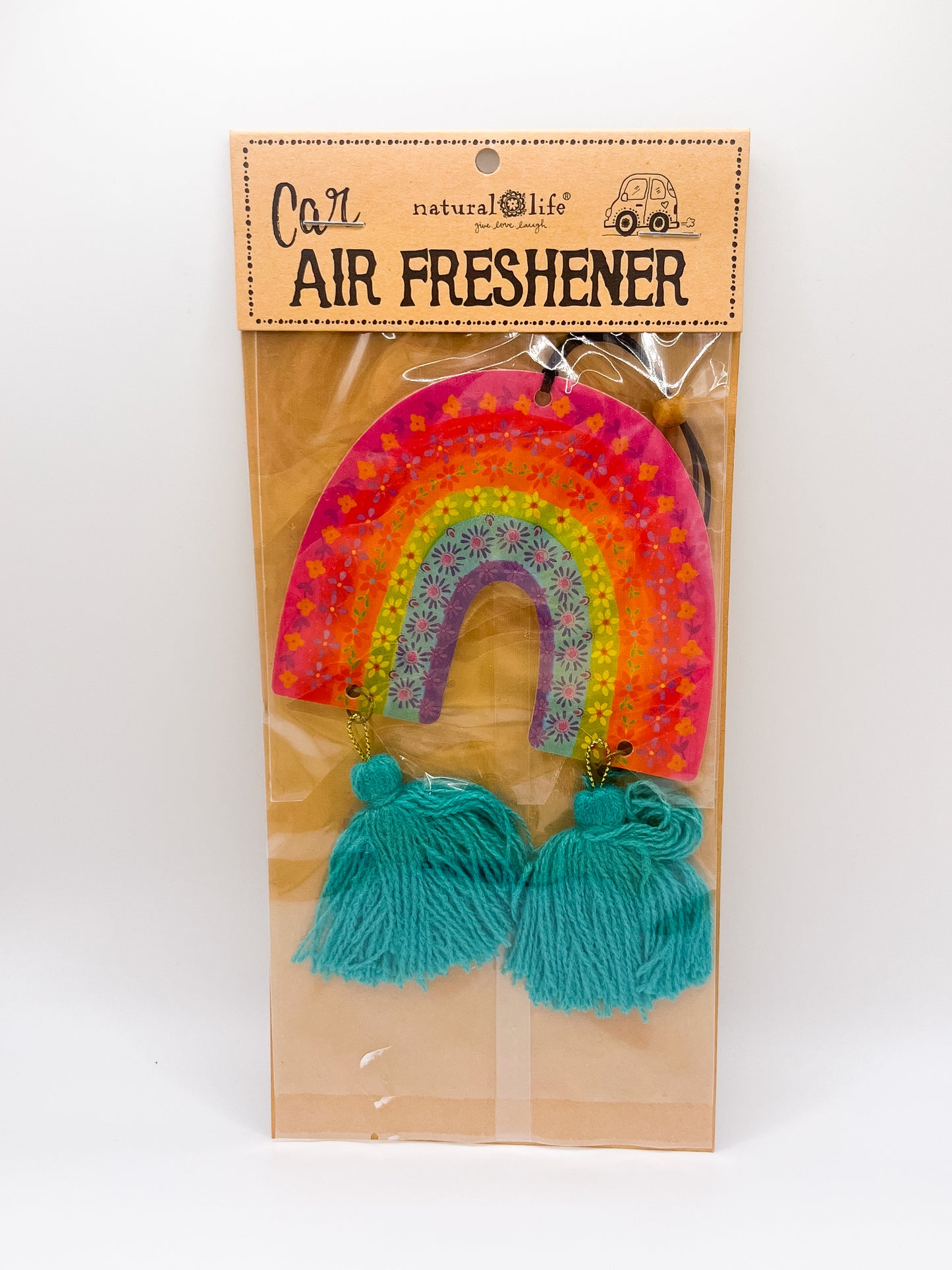 Car Air Freshener - Rainbow