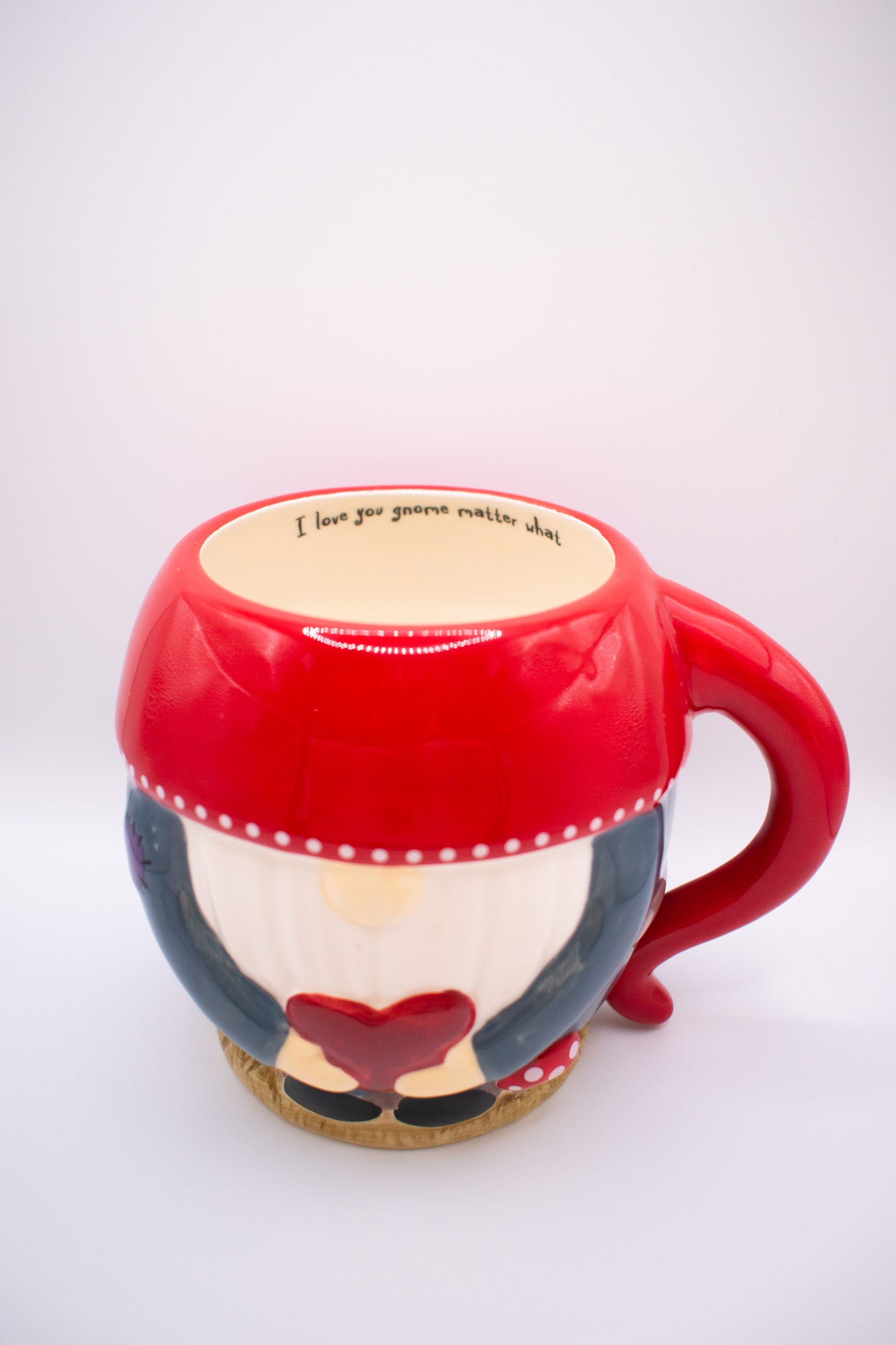 Folk Art Coffee Mug - Gnome