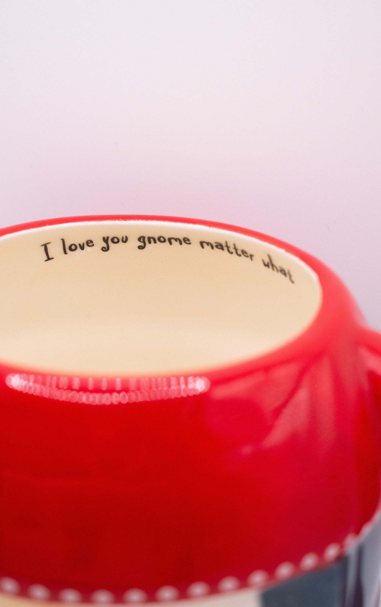 Folk Art Coffee Mug - Gnome