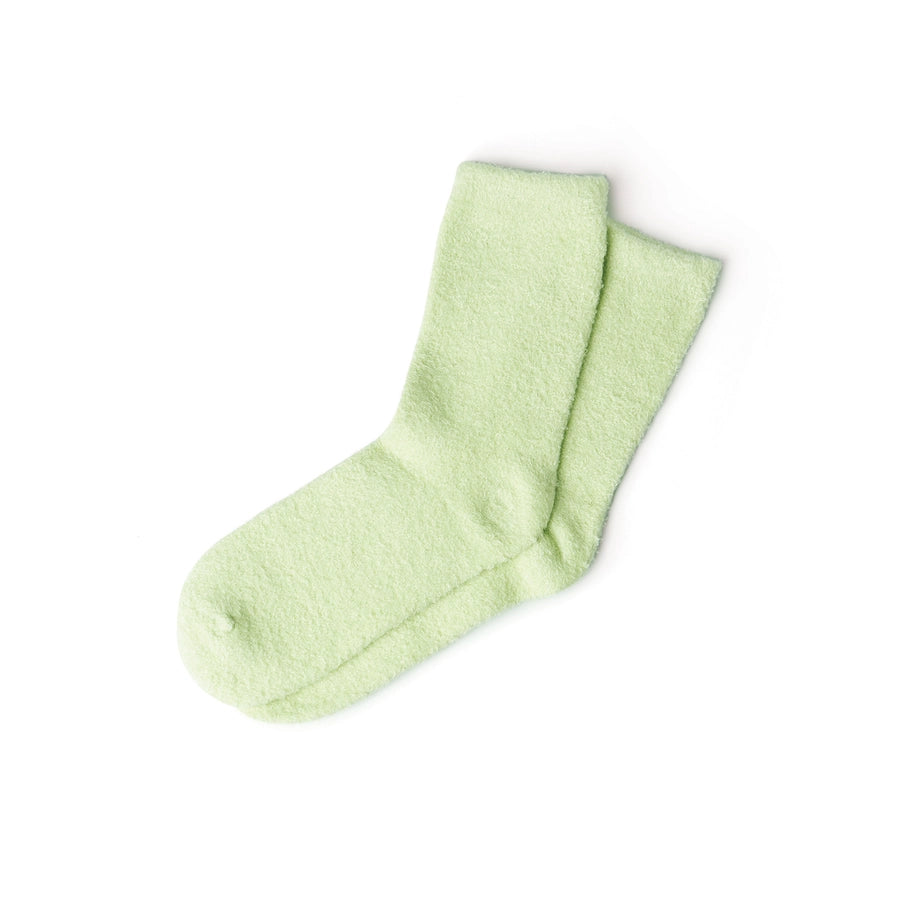 You Had Me At Aloe, Super Soft Spa Socks