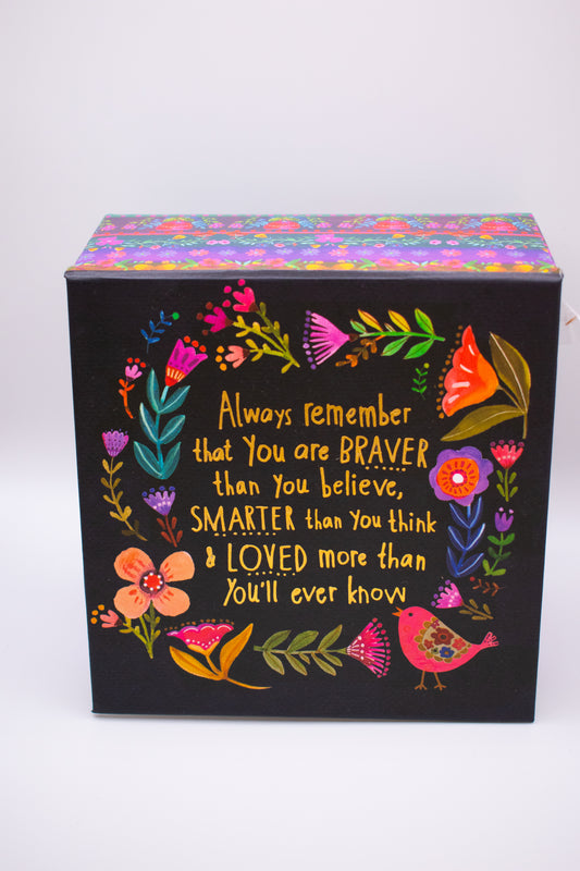 Happy Box Gift Set - "Always Remember"