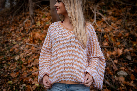Women's Oversized Cozy Sweater