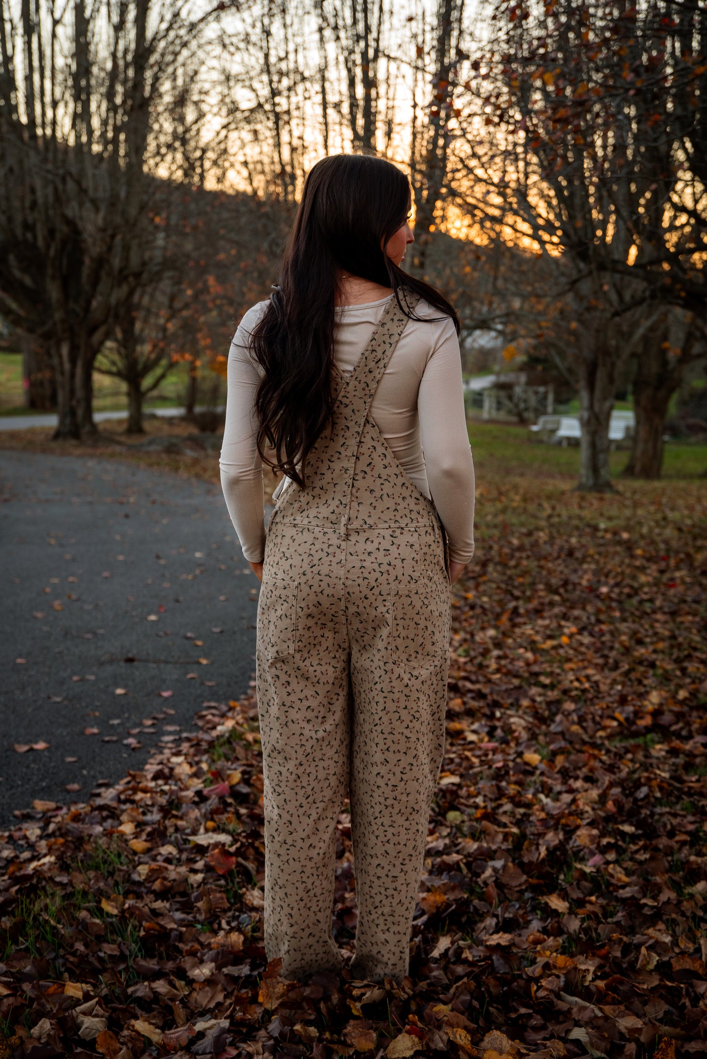 Casual Boho Overalls for Women