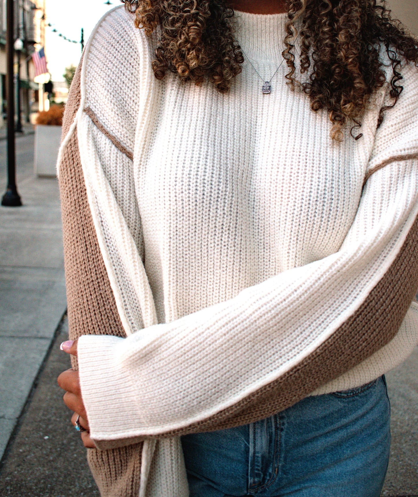 Sands & Snow Sweater