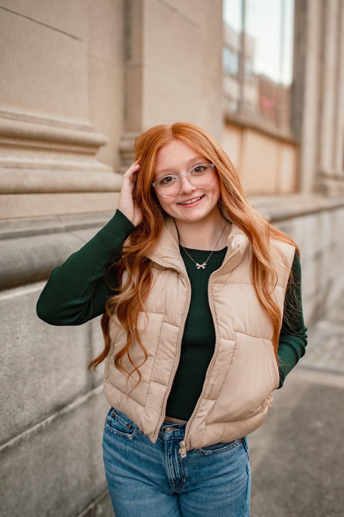 Emerald Enchantment Sweater