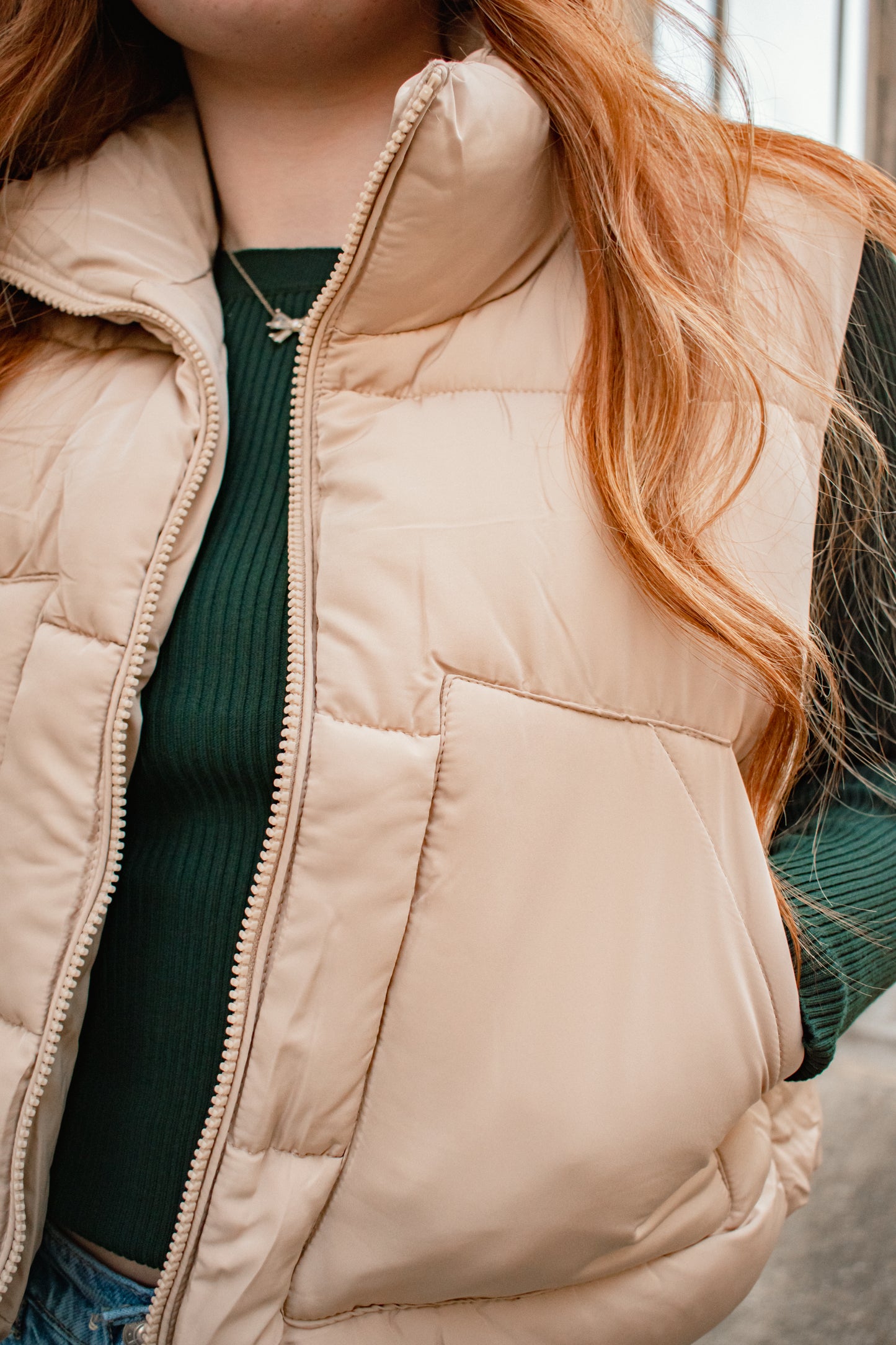 Emerald Enchantment Sweater