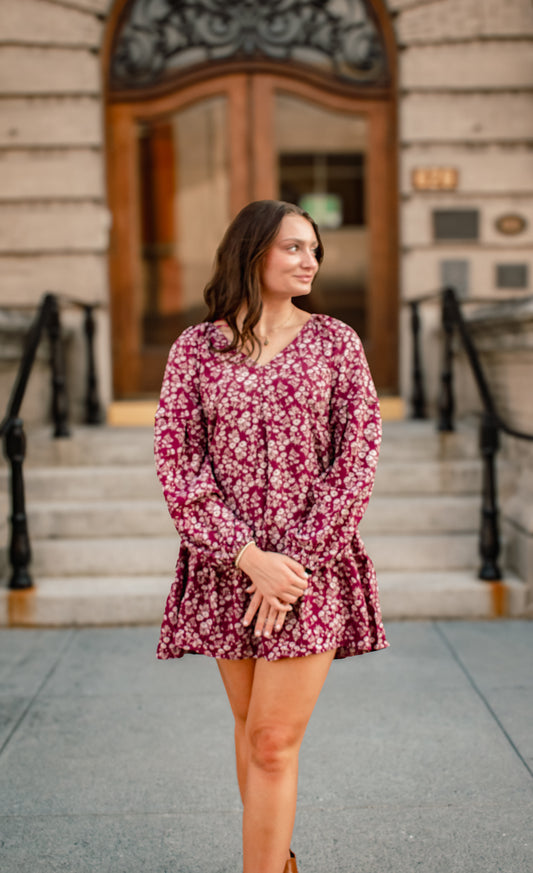 Rosewood Romance Dress