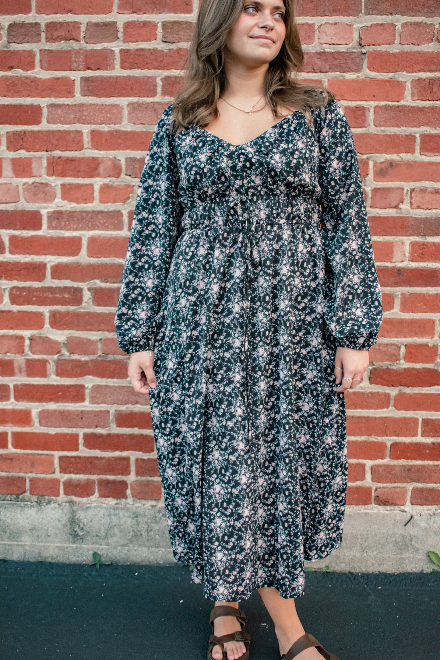 Celestial Charm Maxi