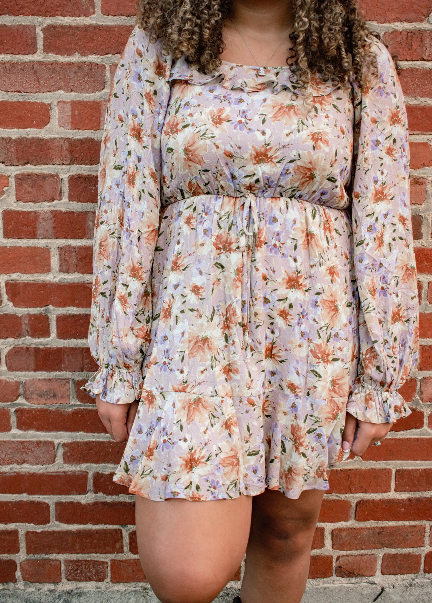 Wildflower Wander Dress