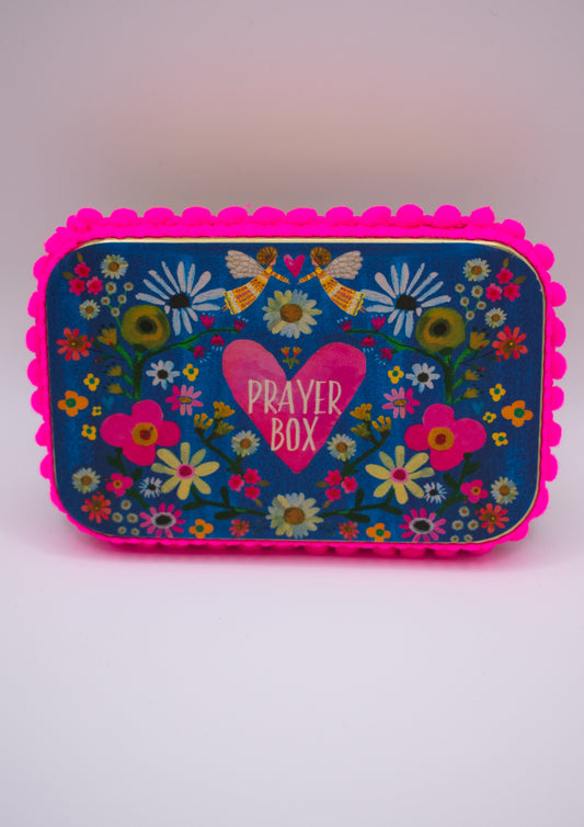 Prayer Box - Angel Heart