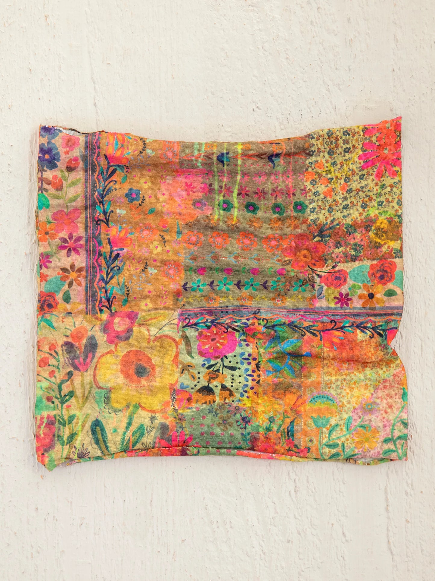 HALF, Boho Bandeau® - Hippie Patchwork