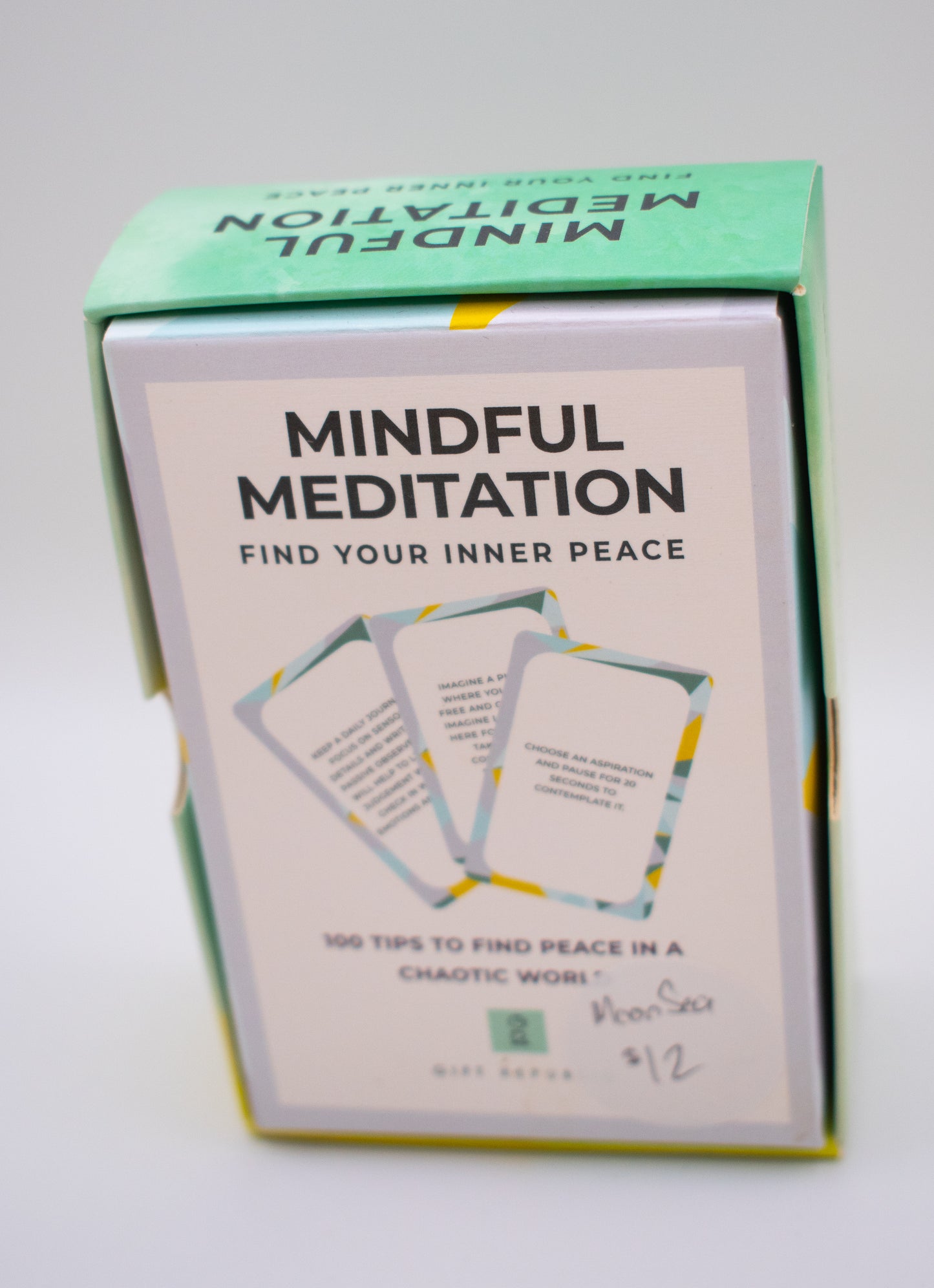 Mindful Meditation