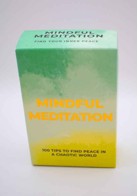 Mindful Meditation