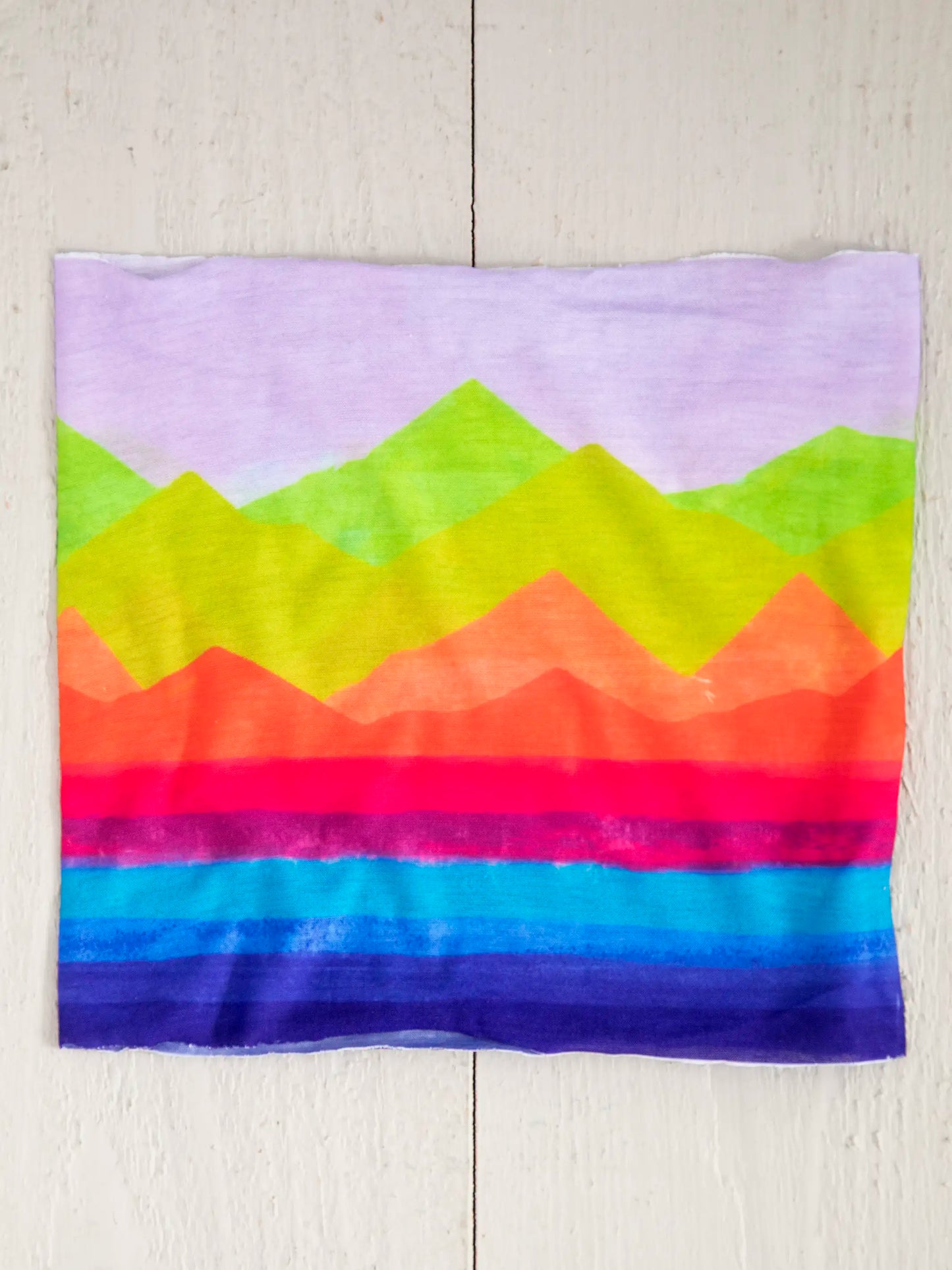 HALF, Boho Bandeau® - Mountain Range