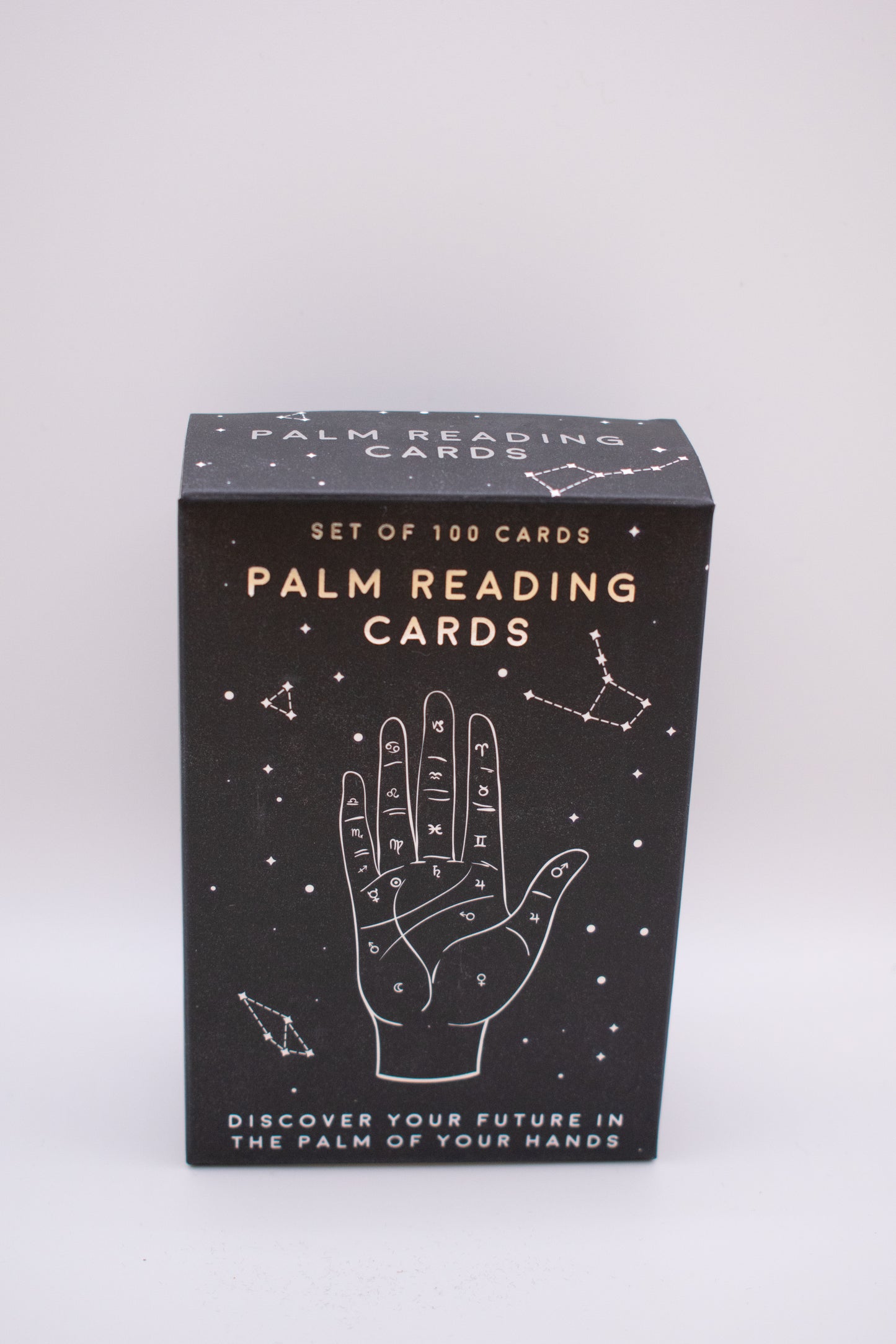 Palm Reading Cards