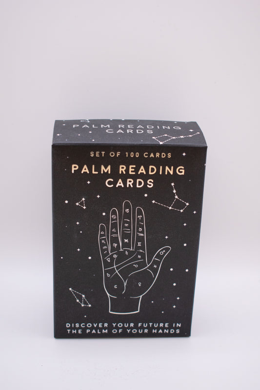 Palm Reading Cards