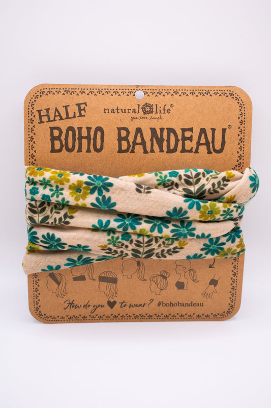 HALF, Boho Bandeau® - Vintage Vibes