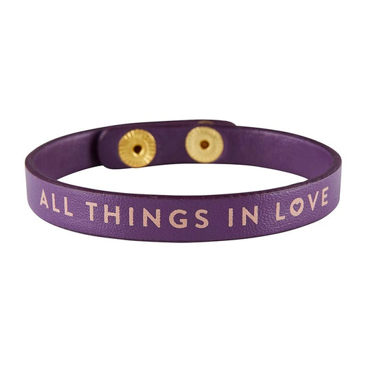 Snap Bracelet - All Things