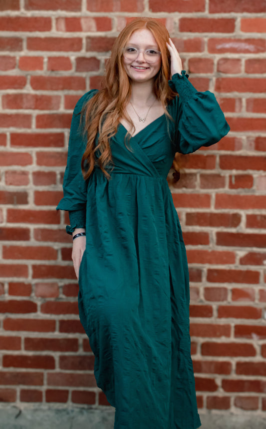 Emerald Essence Maxi