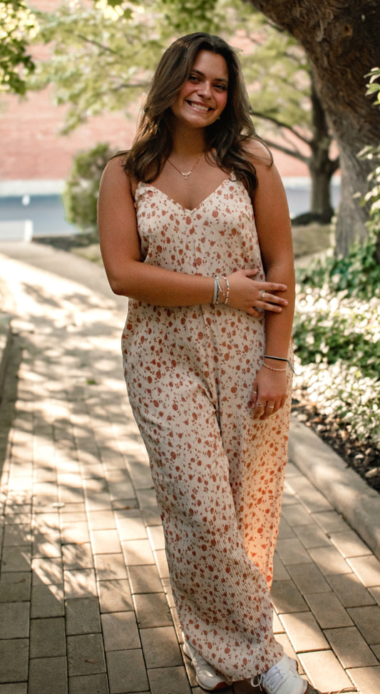 Golden Harvest Jumpsuit