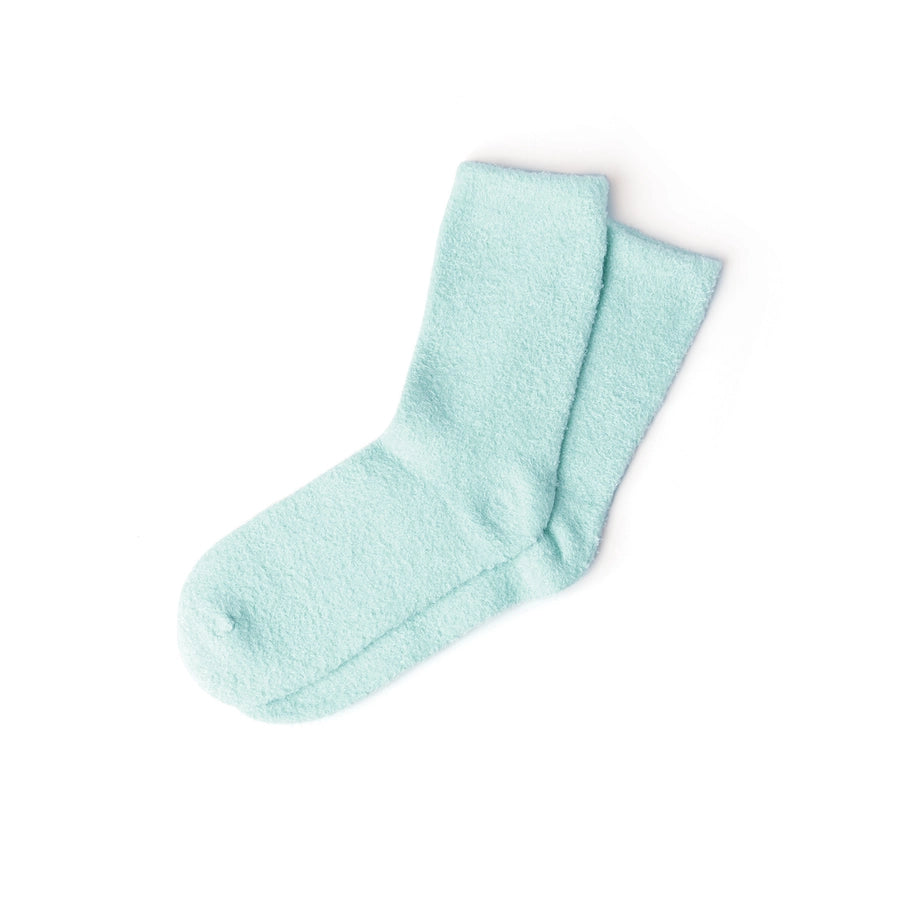 You Had Me At Aloe, Super Soft Spa Socks