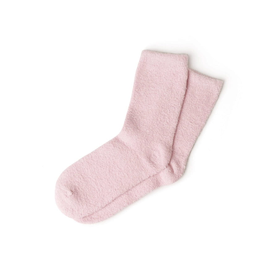 You Had Me At Aloe, Super Soft Spa Socks