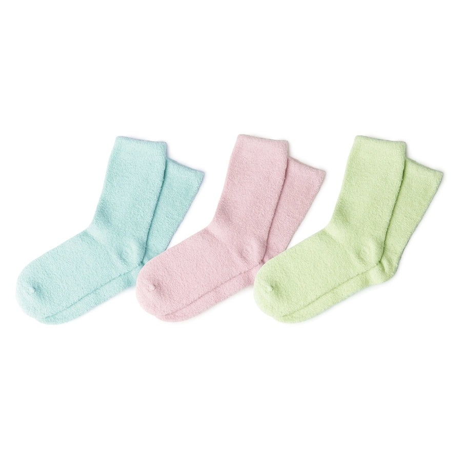 You Had Me At Aloe, Super Soft Spa Socks