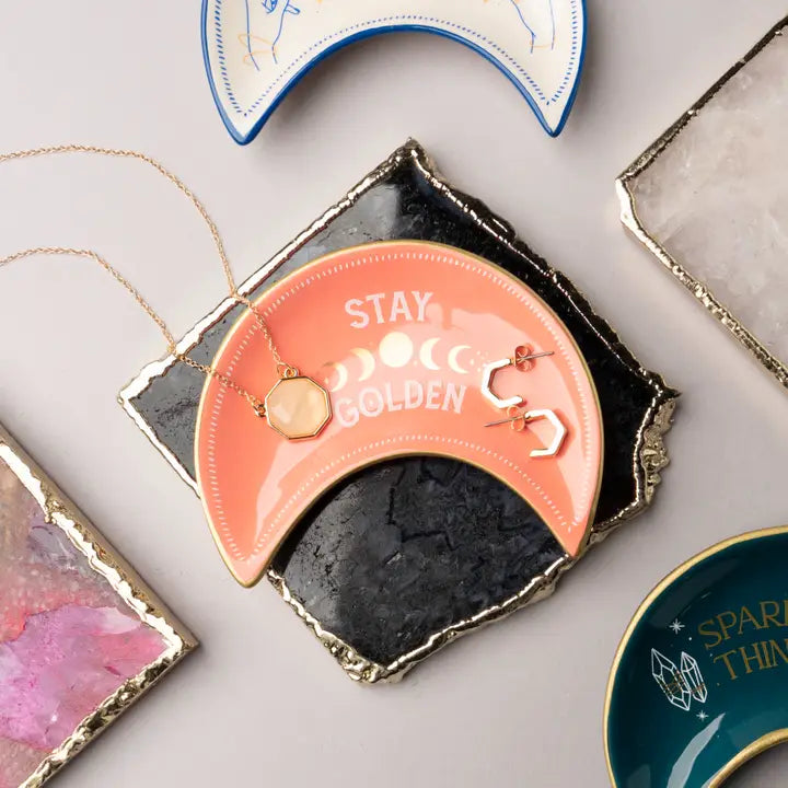Sparkly Things Jewelry Dish
